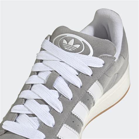 adidas campus grey maat 40|adidas campus shoes grey.